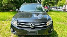 2017 Volkswagen Tiguan Comfortline - Photo 2