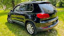 2017 Volkswagen Tiguan Comfortline - Photo 6