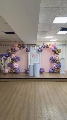 Balloon Decorations & Event Backdrops | Birthdays & More | GTA