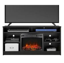 Bartosh TV Stand for TVs up to 55' with Fireplace Included - Photo 8