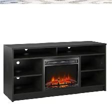 Bartosh TV Stand for TVs up to 55' with Fireplace Included - Photo 9