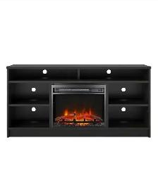 Bartosh TV Stand for TVs up to 55' with Fireplace Included - Photo 10