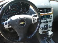 2010 Chevrolet Malibu LT with a Safety - Photo 3