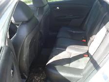 2010 Chevrolet Malibu LT with a Safety - Photo 4