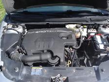 2010 Chevrolet Malibu LT with a Safety - Photo 5