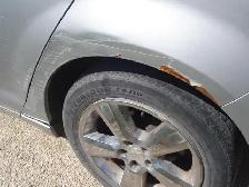 2010 Chevrolet Malibu LT with a Safety - Photo 10