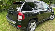 2017 Jeep Compass High Altitude Edition - Photo 4
