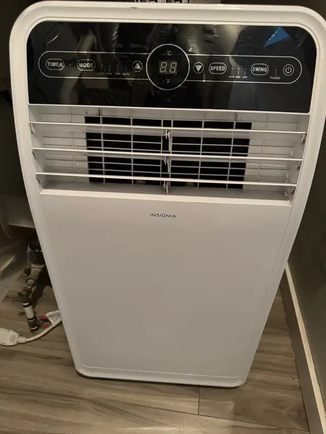 Portable Air Conditioner 10,000 BTU/hr