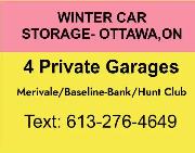 WINTER Car Storage- Private-Merivale, Bank Walkley-Hunt Club-VID - Photo 6