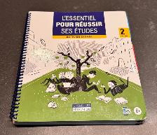 L’essentiel pour réussir ses études – 2e édition