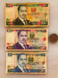 2,620 Shilling du Kenya - Photo 3