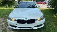 2014 BMW 3 Series 320i xDrive