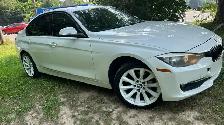 2014 BMW 3 Series 320i xDrive - Photo 2