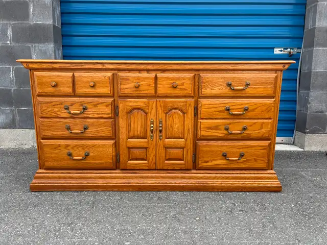 7 Drawer Dresser