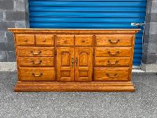 7 Drawer Dresser