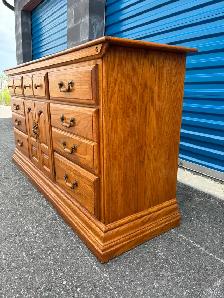7 Drawer Dresser - Photo 3