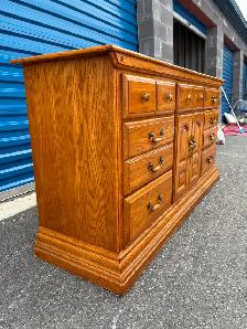 7 Drawer Dresser - Photo 4