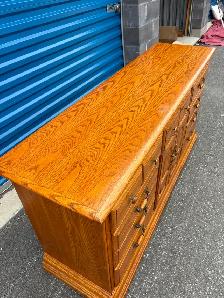 7 Drawer Dresser - Photo 5
