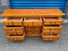 7 Drawer Dresser - Photo 6