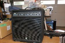 Yorkville 200KB Keyboard Amplifier, 200 watt, 4 channels