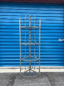 Corner Metal Stand