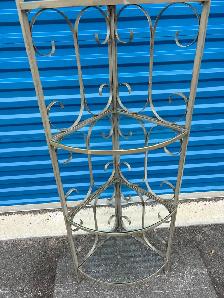 Corner Metal Stand - Photo 5