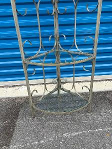 Corner Metal Stand - Photo 6