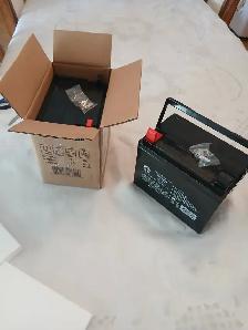 Mobility scooter battery - Photo 3