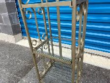 Square Metal Stand - Photo 5