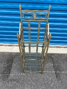Square Metal Stand - Photo 7