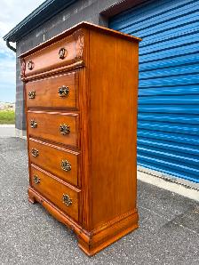 Tall Boy Dresser - Photo 2