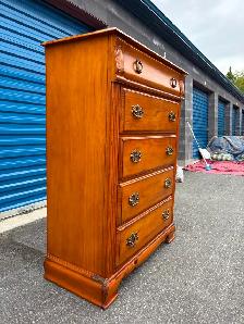 Tall Boy Dresser - Photo 3