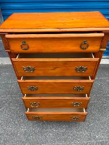 Tall Boy Dresser - Photo 6