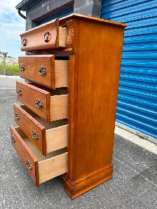 Tall Boy Dresser - Photo 7
