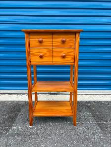 2 Drawer Stand