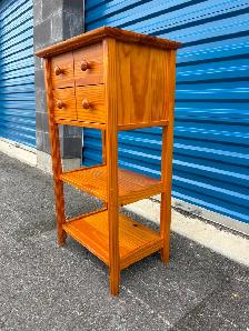 2 Drawer Stand - Photo 2