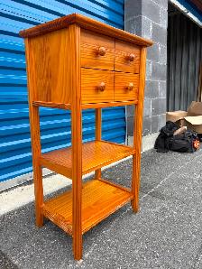2 Drawer Stand - Photo 3
