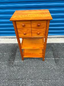 2 Drawer Stand - Photo 7