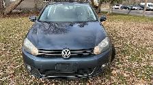 2012 Volkswagen Golf TDI DIESEL