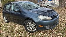 2012 Volkswagen Golf TDI DIESEL - Photo 2