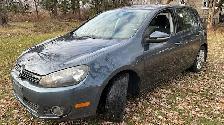 2012 Volkswagen Golf TDI DIESEL - Photo 3