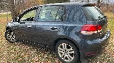 2012 Volkswagen Golf TDI DIESEL - Photo 5