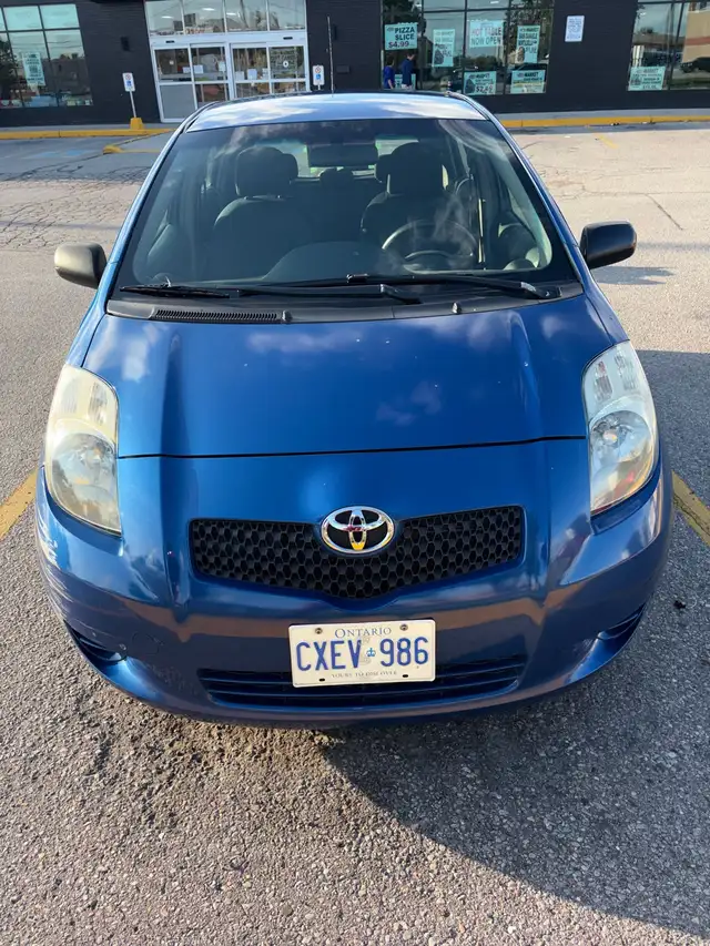 Toyota Yaris 2008