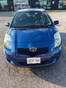 Toyota Yaris 2008