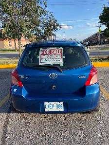 Toyota Yaris 2008 - Photo 2