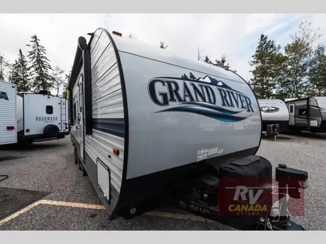 2021 Grand River RV Grand River 267BHS