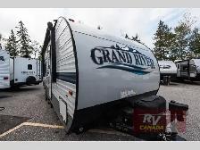 2021 Grand River RV Grand River 267BHS