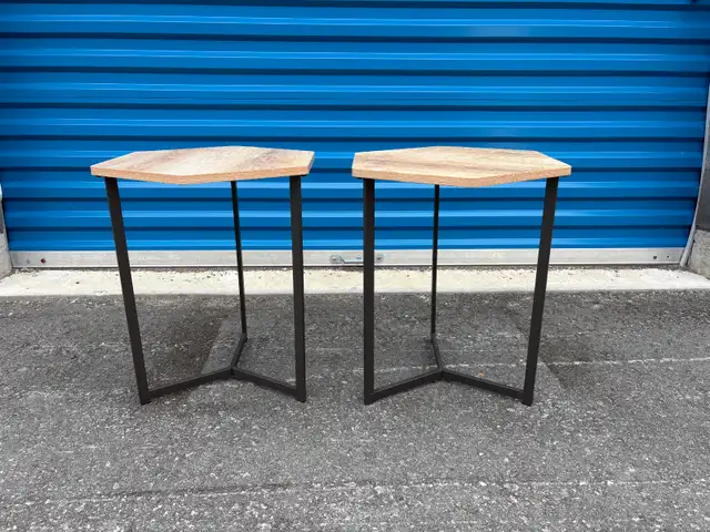 Cute Matching Side Tables
