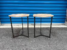 Cute Matching Side Tables