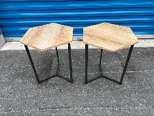 Cute Matching Side Tables - Photo 2